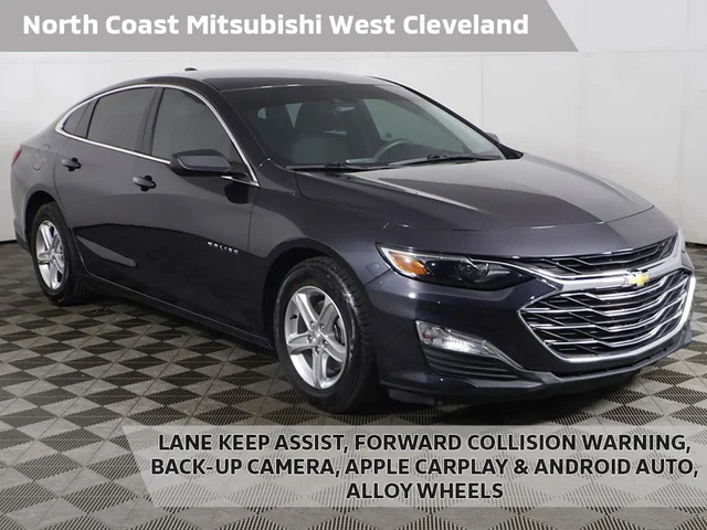 2023 Chevrolet Malibu LS