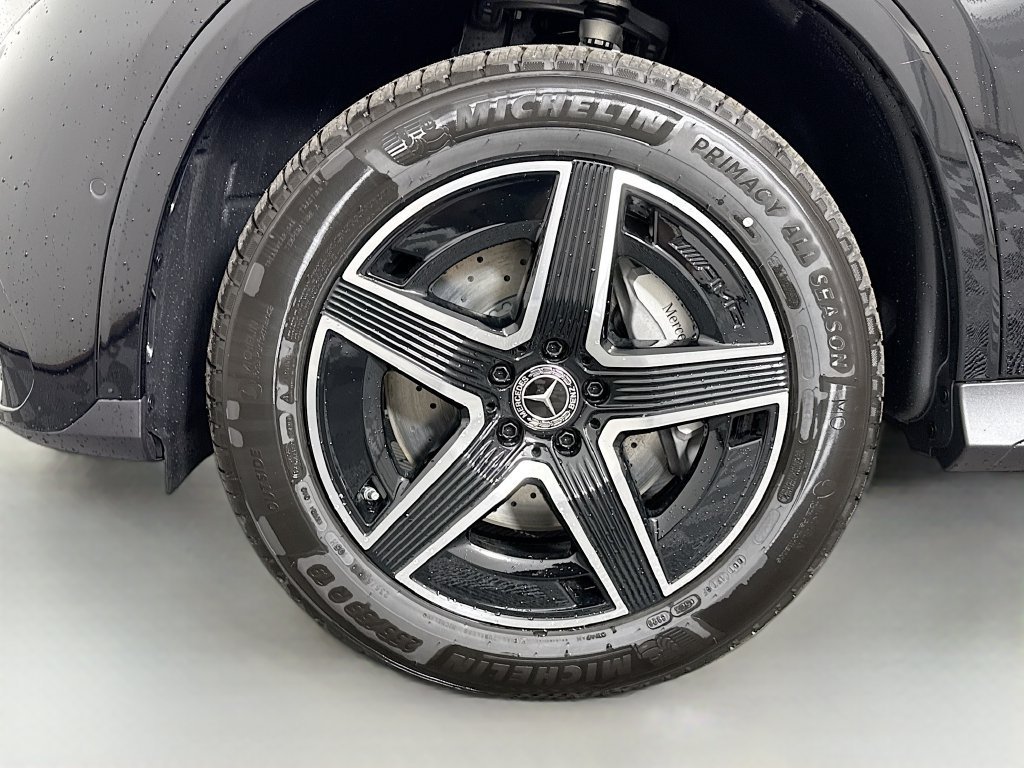 New 2026 Black Mercedes-Benz GLC 300 image 61