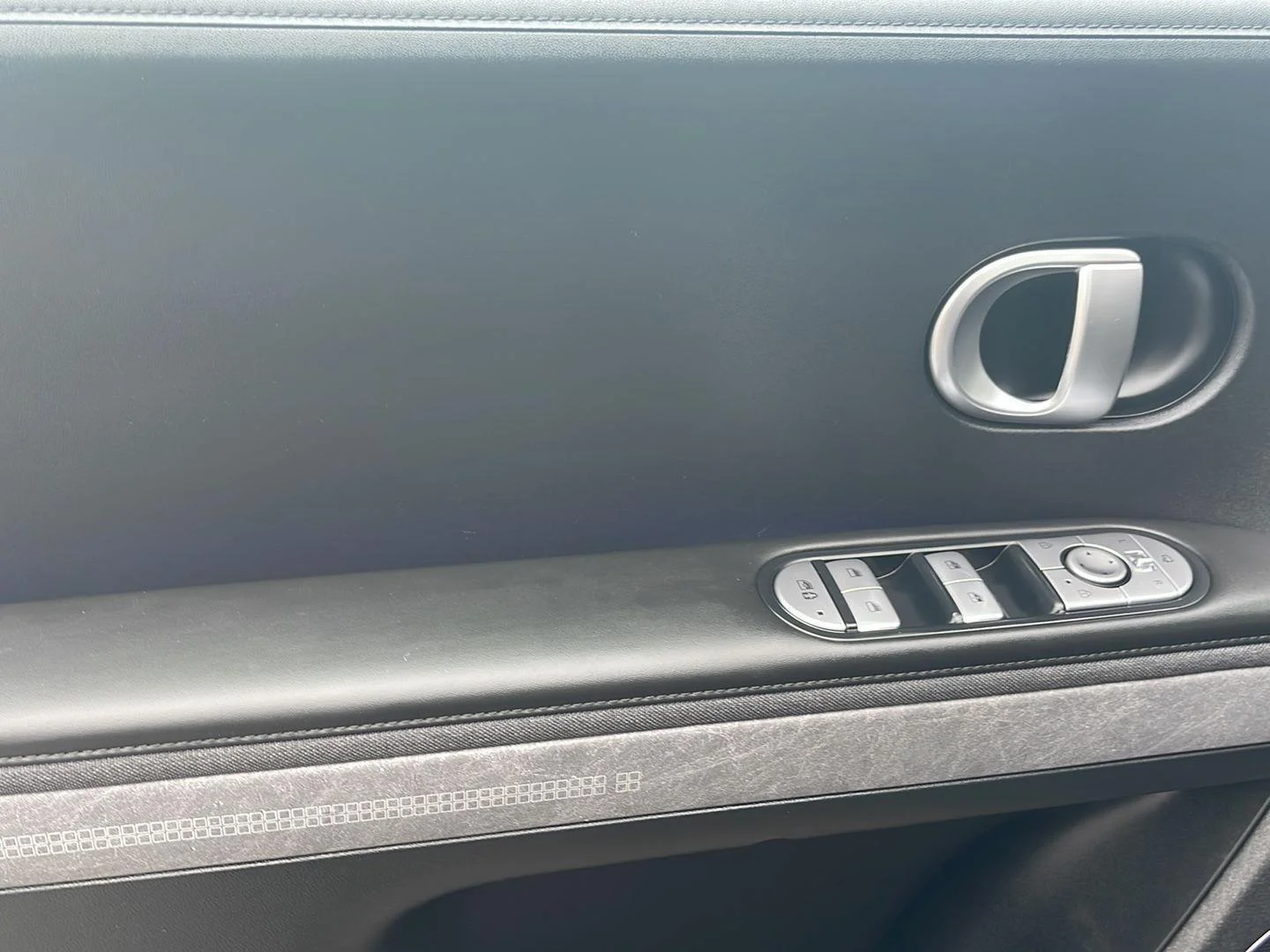 Used 2023 BLUE_ HYUNDAI  image 19