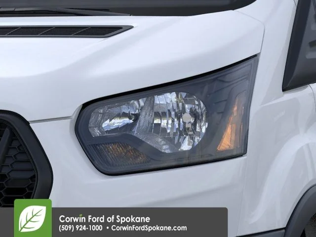 New 2026 White Ford Base image 18