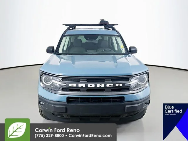 Certified Used 2022 Area 51 Ford Big Bend image 2