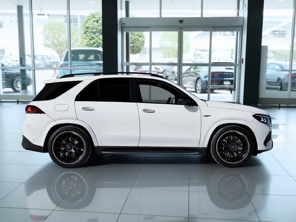 New 2027 Polar White Mercedes-Benz  image 43