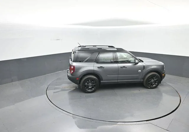 New 2026 Carbonized Gray Metallic Ford Big Bend® image 32