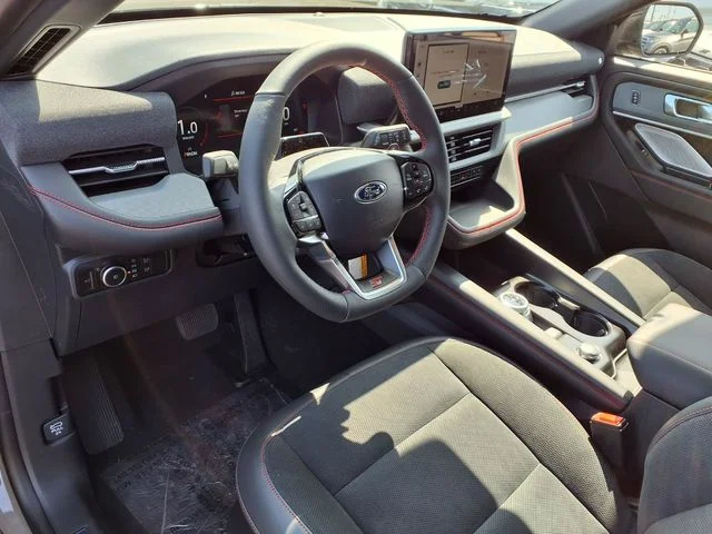 New 2026 Marsh Gray Ford ST image 10