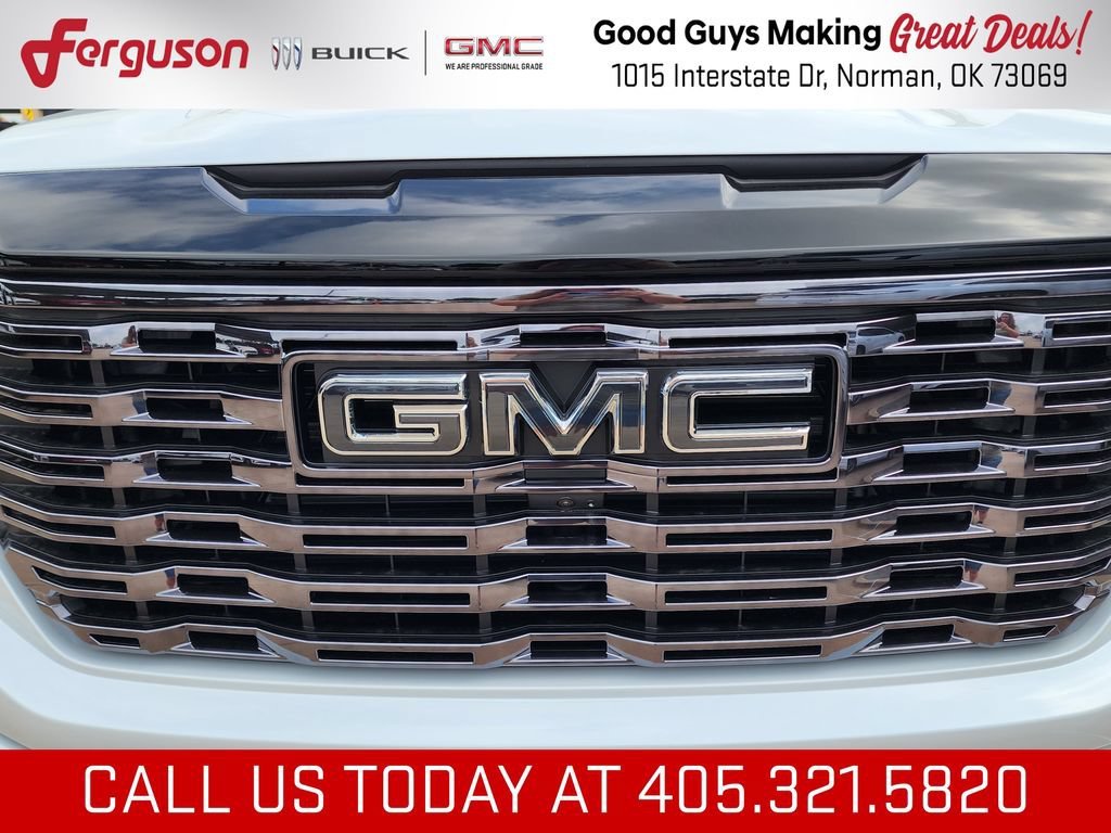 2026 GMC Sierra 1500 Denali Ultimate - Photo 9