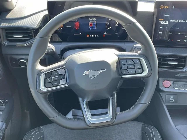 New 2026 Shadow Black Ford EcoBoost® Fastback image 14