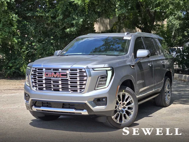 New 2026 GMC Yukon Denali