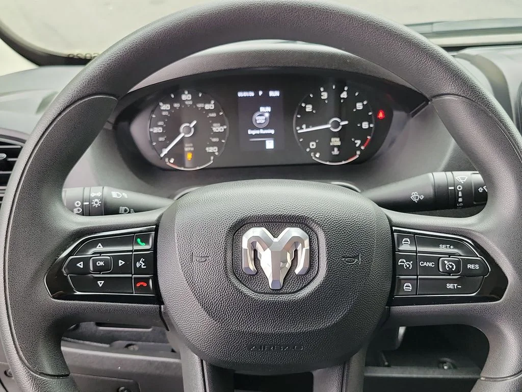 Used 2025 White Ram High Roof image 6