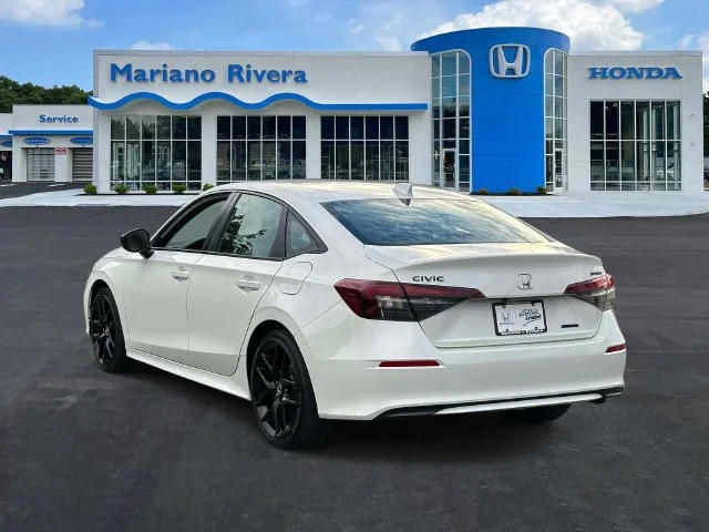 2026 Honda Civic Sport - Photo 6