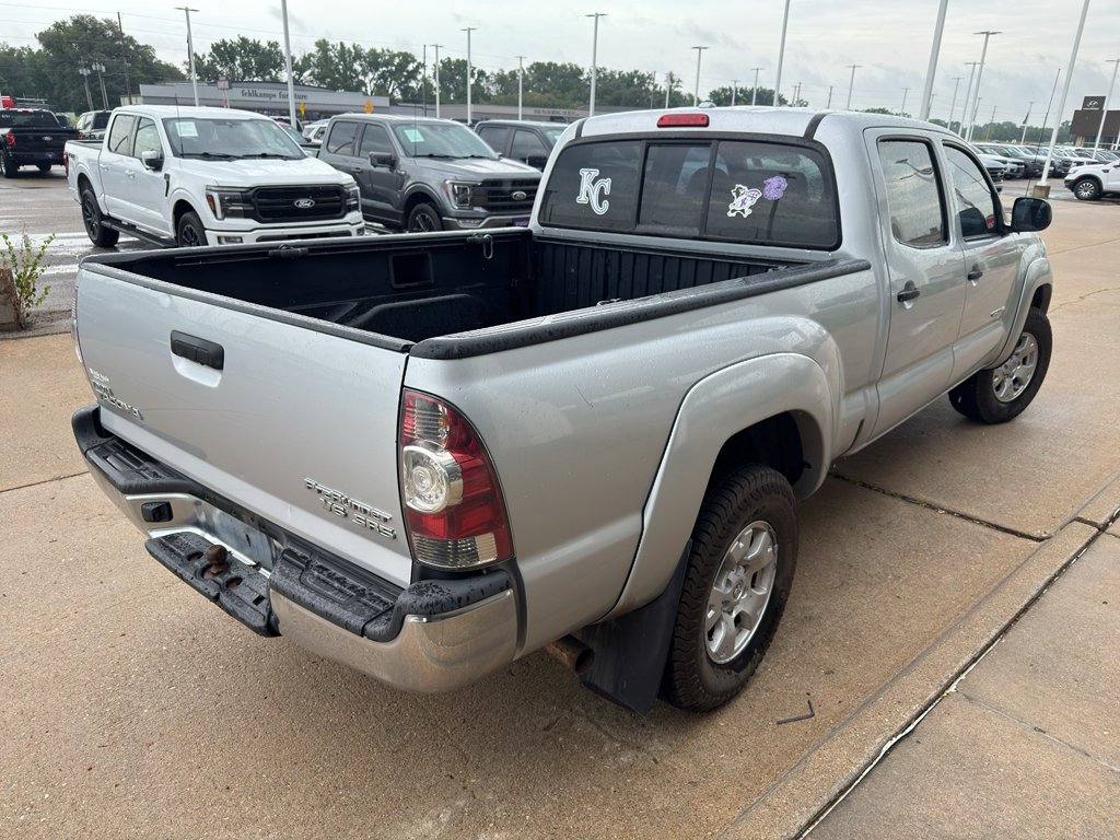 Used 2010 Silver Streak Mica Toyota PreRunner image 6