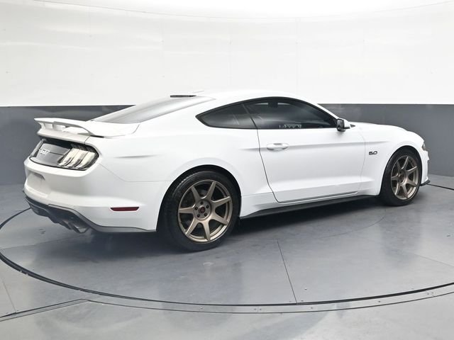 Used 2020 White Ford GT image 4