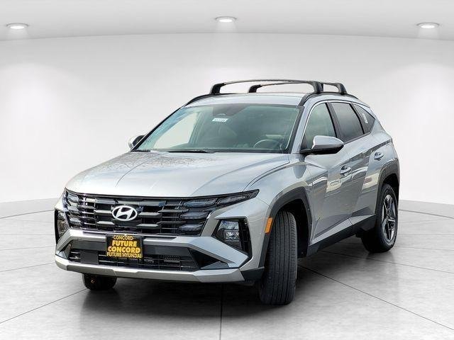 New 2026 Silver Hyundai SEL image 27