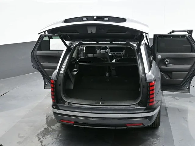 New 2026 Gray Hyundai Limited image 27