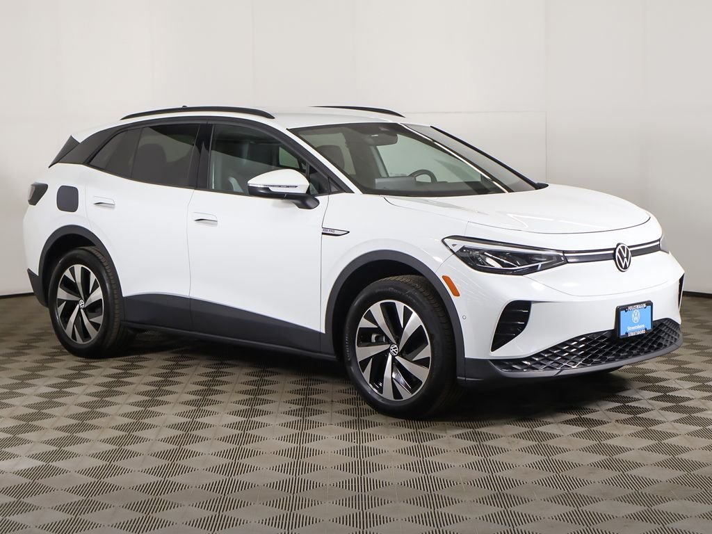 Used 2023 Volkswagen ID.4 PRO with VIN 1V2DNPE81PC033462 for sale in Streetsboro, OH