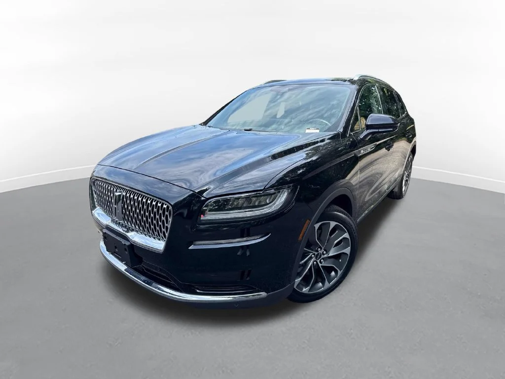 2023 Lincoln Nautilus