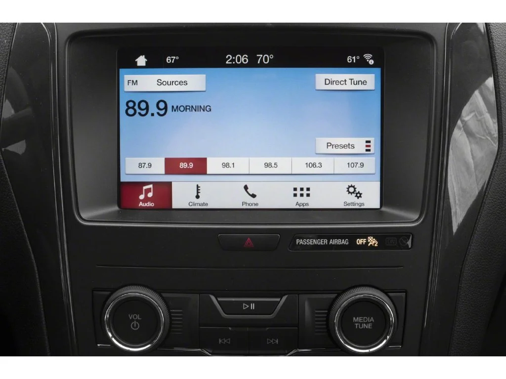Used 2019 Magnetic Ford Sport image 11