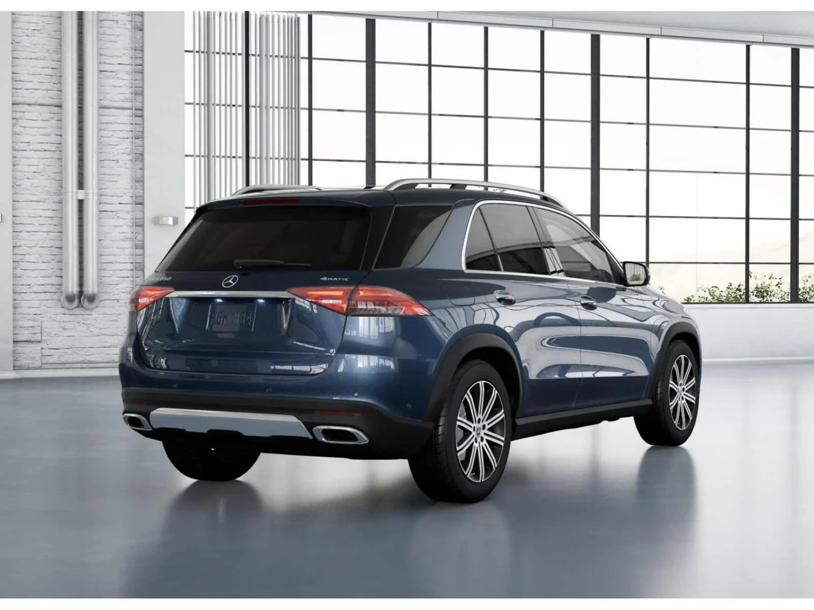 New 2026 Twilight Blue Metallic Mercedes-Benz GLE 350 image 20