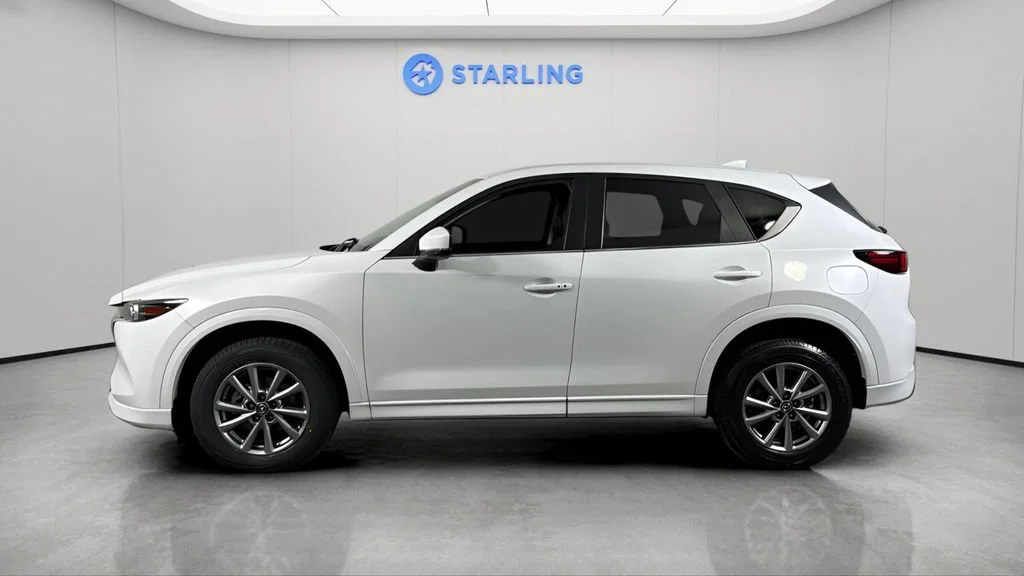 Used 2025 White Mazda 2.5 S Select image 3