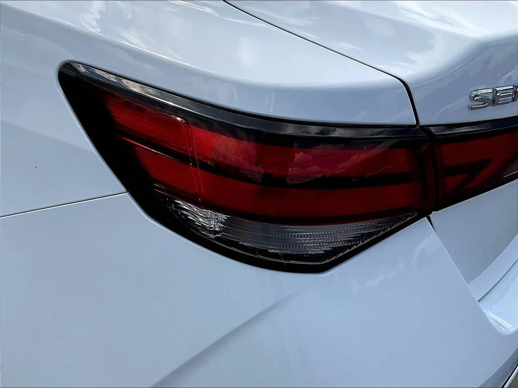 Certified Used 2024 Cloud White Nissan SV image 26