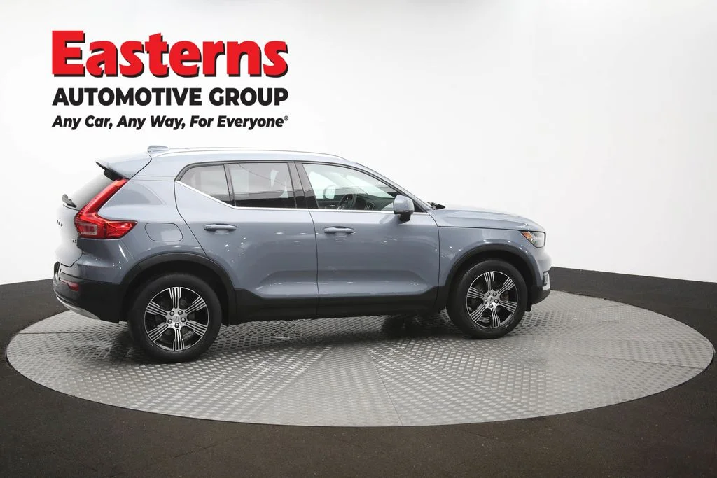 Used 2021 Gray Volvo T4 Inscription image 45