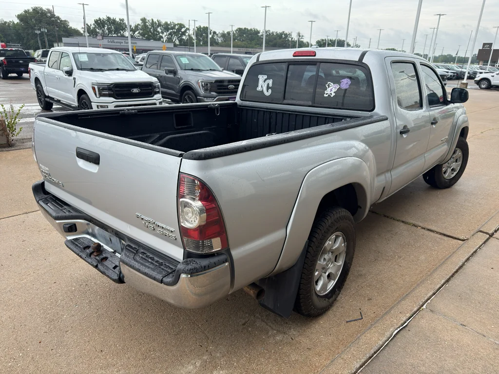 Used 2010 Silver Streak Mica Toyota PreRunner image 6