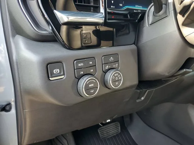 Used 2024 Sterling Gray Metallic Chevrolet LT Trail Boss image 16