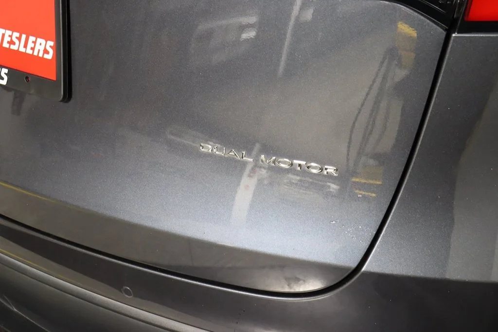 Used 2023 Solid Black Tesla Long Range image 13