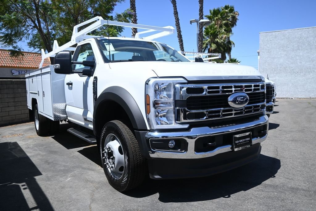 New 2026 Oxford White Ford XL image 1