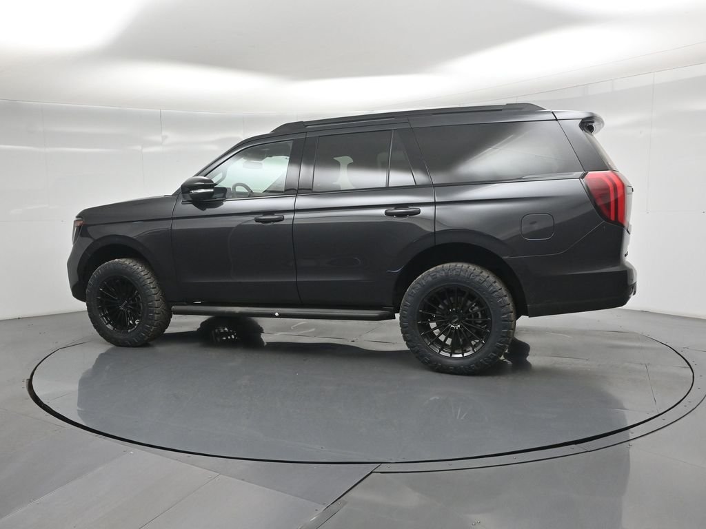 New 2026 Dark Matter Gray Metallic Ford Platinum image 6