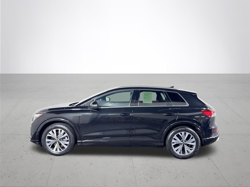 Used 2023 Black Metallic Audi Premium Plus image 9