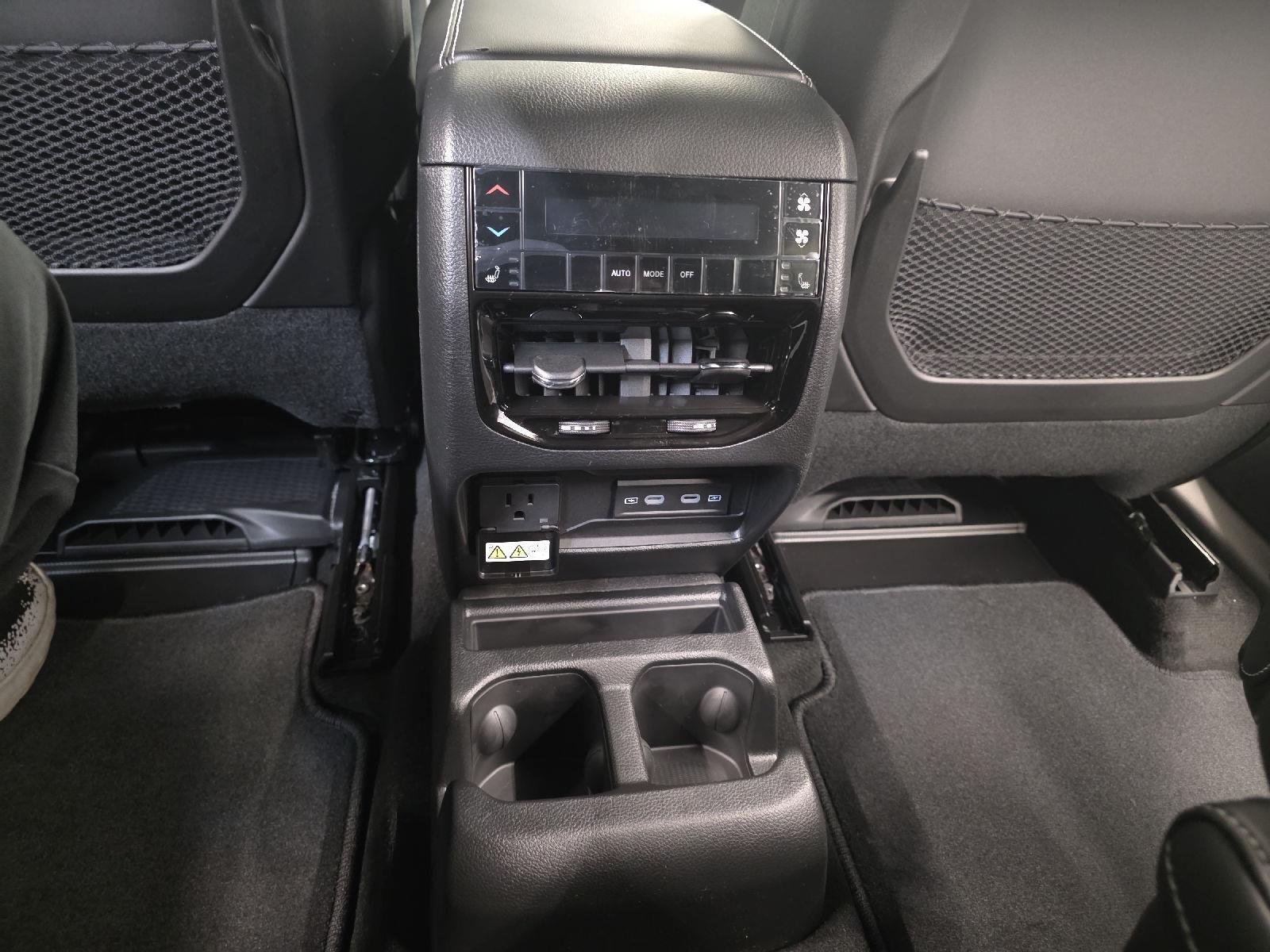Used 2026 Bright White Clearcoat Jeep Limited image 47