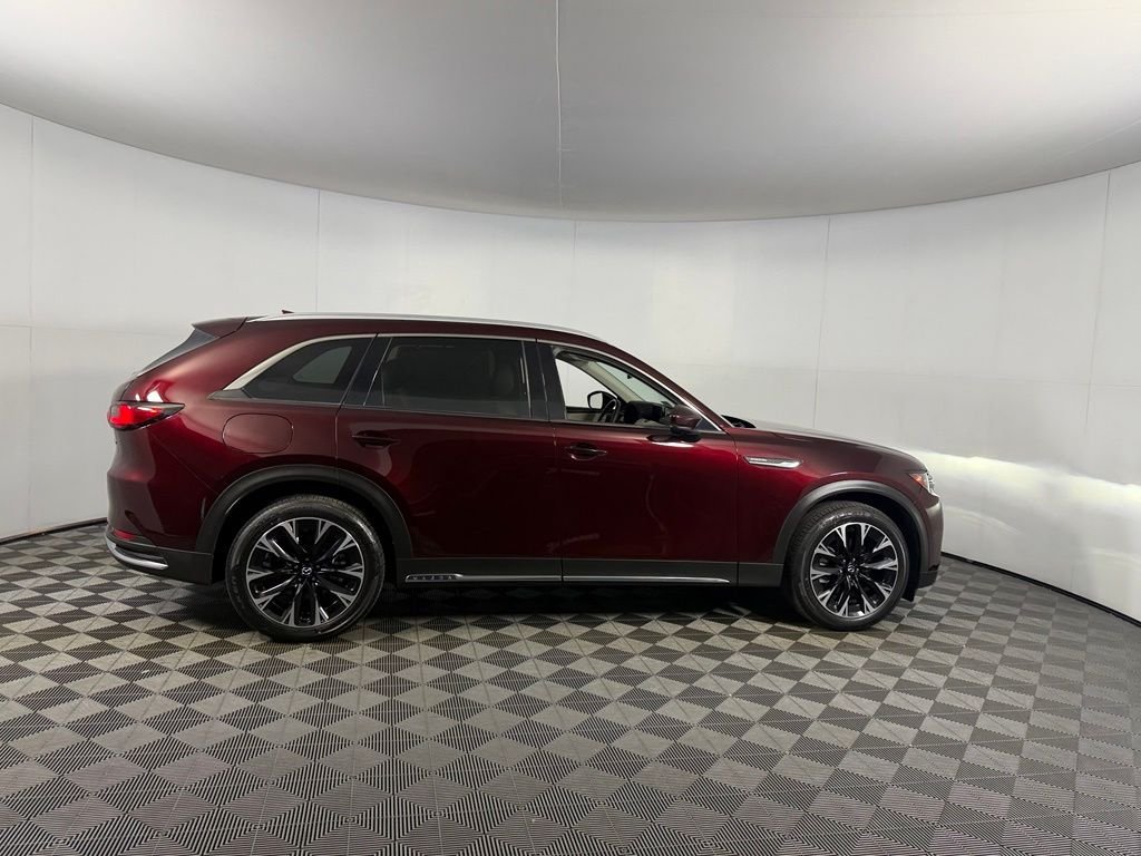 Used 2024 Red Mazda Premium Plus image 6