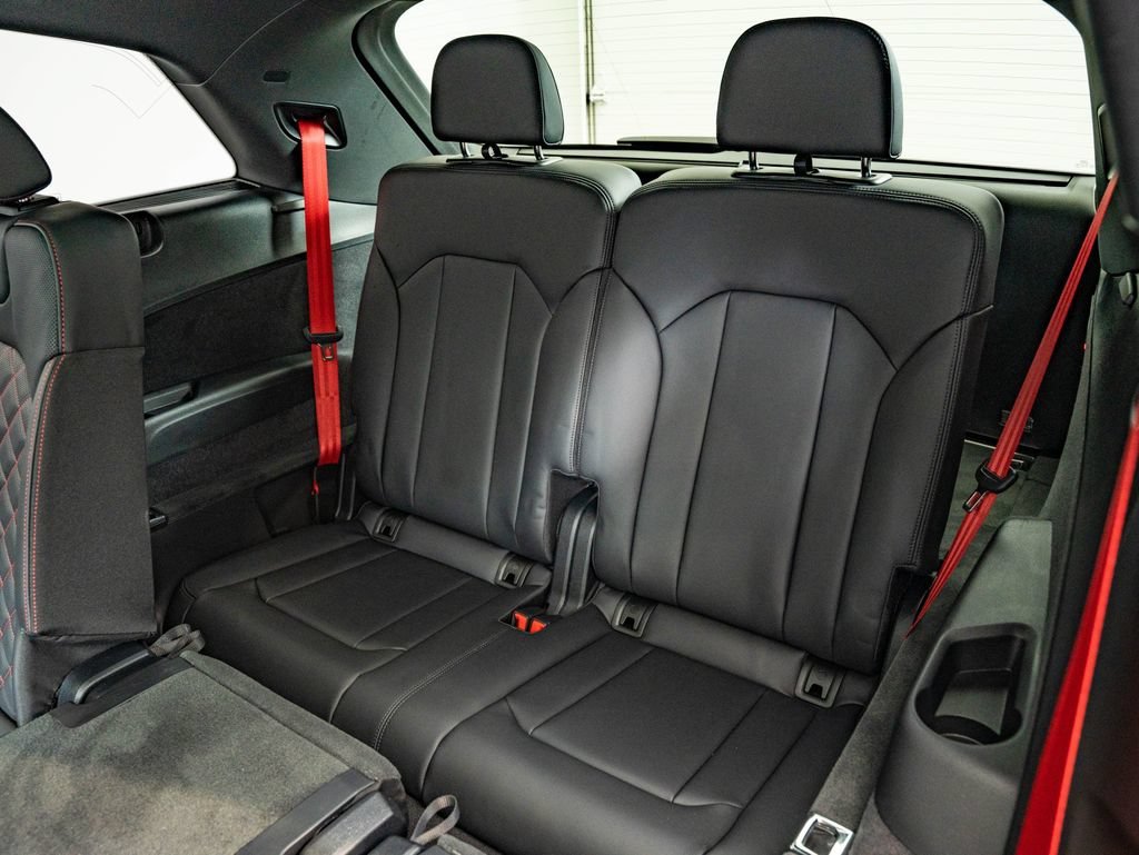 Used 2026 Black Audi 55 Prestige image 45