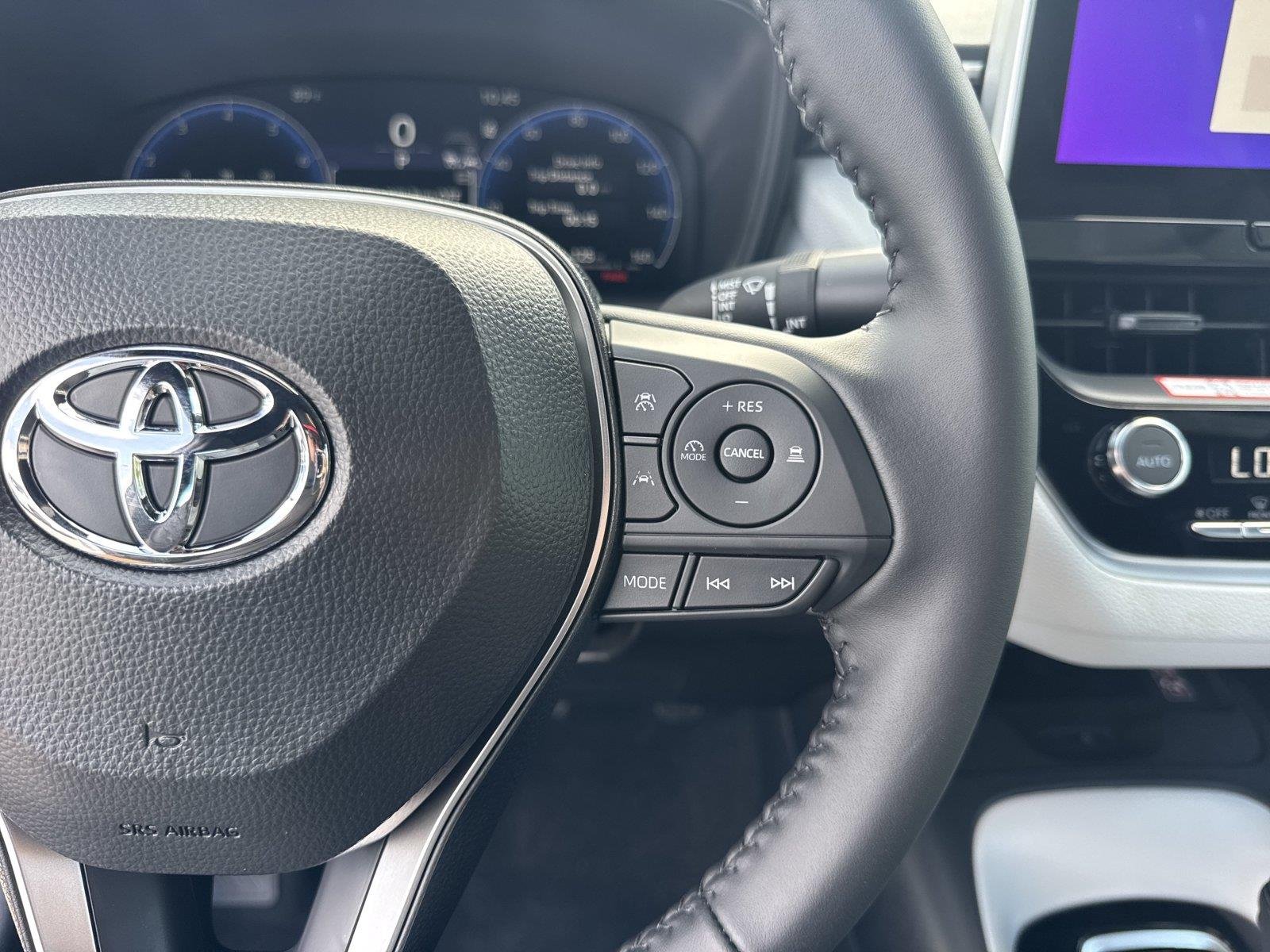 New 2026 Ice Cap Toyota  SE image 10