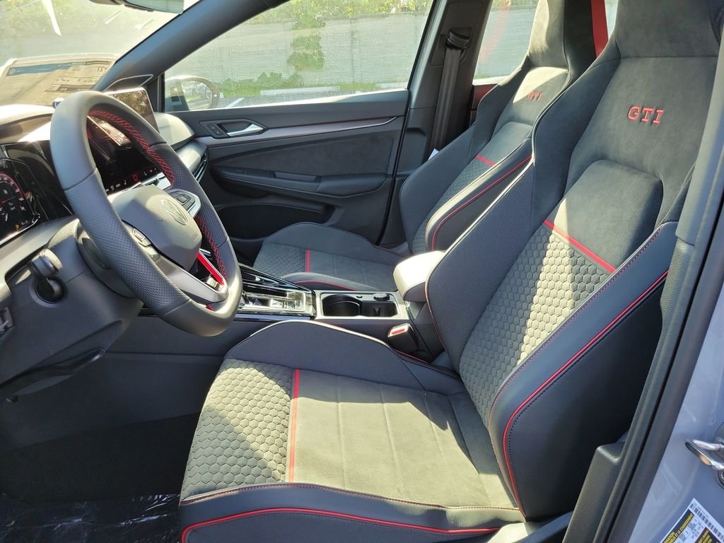 New 2026 Gray Volkswagen 2.0T SE image 11
