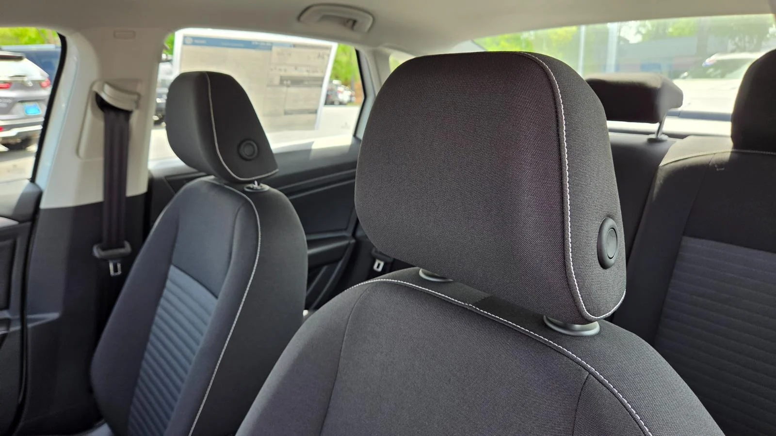 New 2026 Pure White Volkswagen S image 39