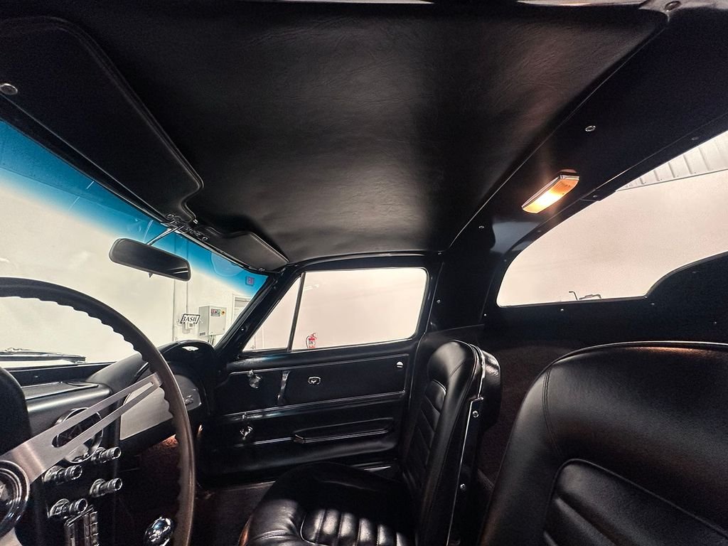 Used 1966 Blue Chevrolet Grand Sport image 56