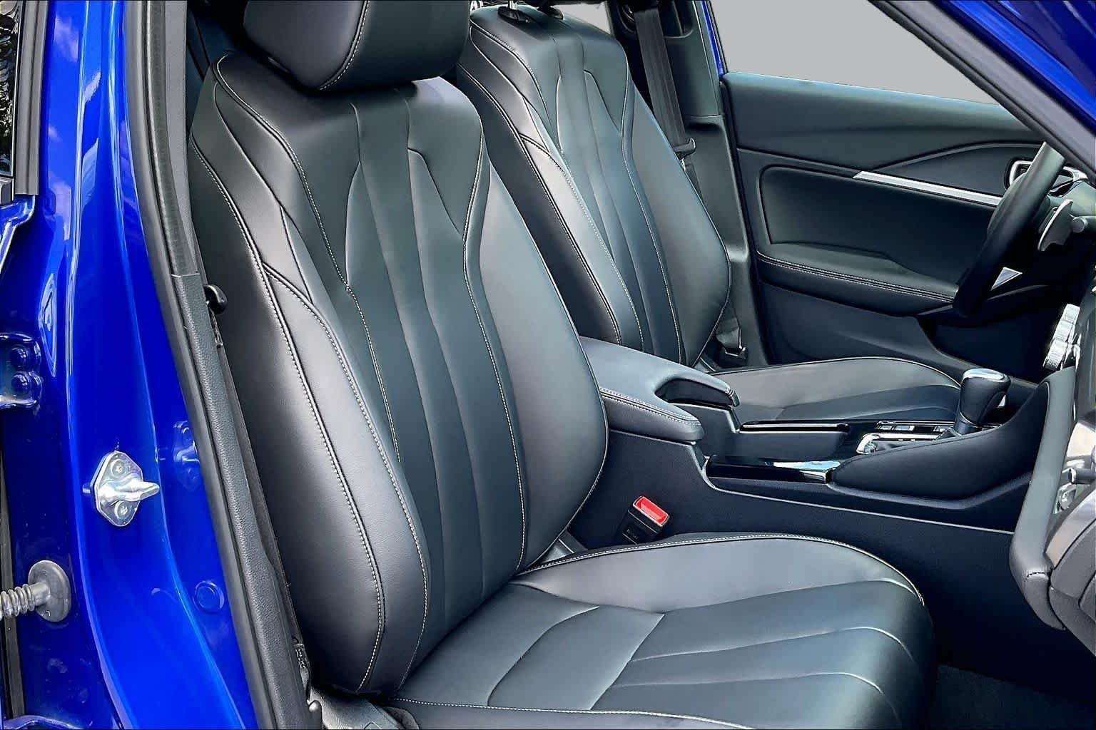 Used 2023 Apex Blue Pearl Acura w/A-Spec Package image 9
