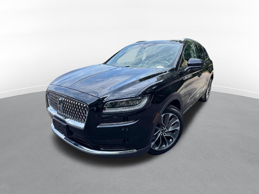 2023 Lincoln Nautilus