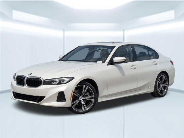 2023 BMW 3 Series 330i