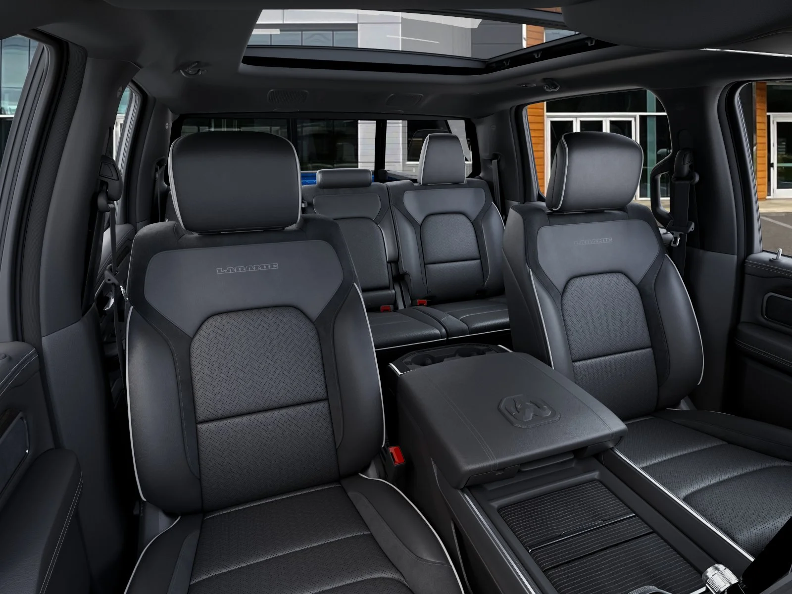 2026 RAM 1500 Laramie - Photo 31