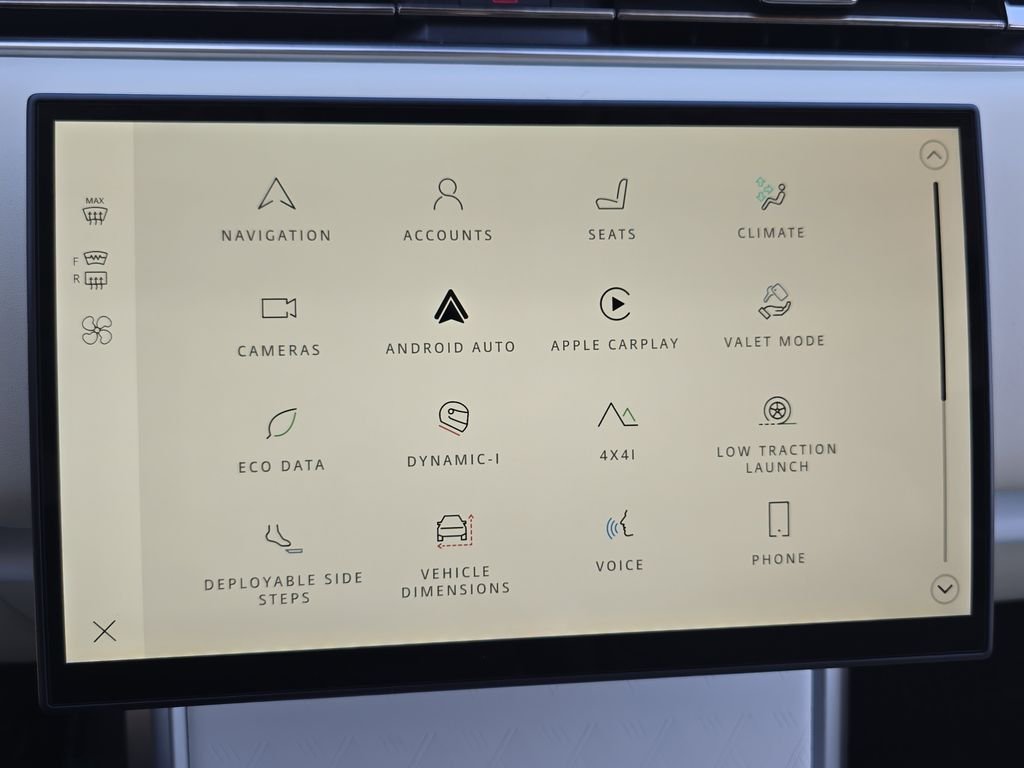 2025 Land Rover Range Rover SV - Photo 21