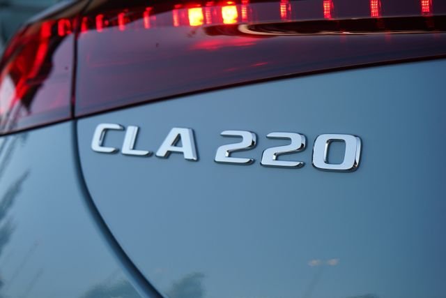 New 2027 Liquid Crystal Green Mercedes-Benz CLA 220 image 14