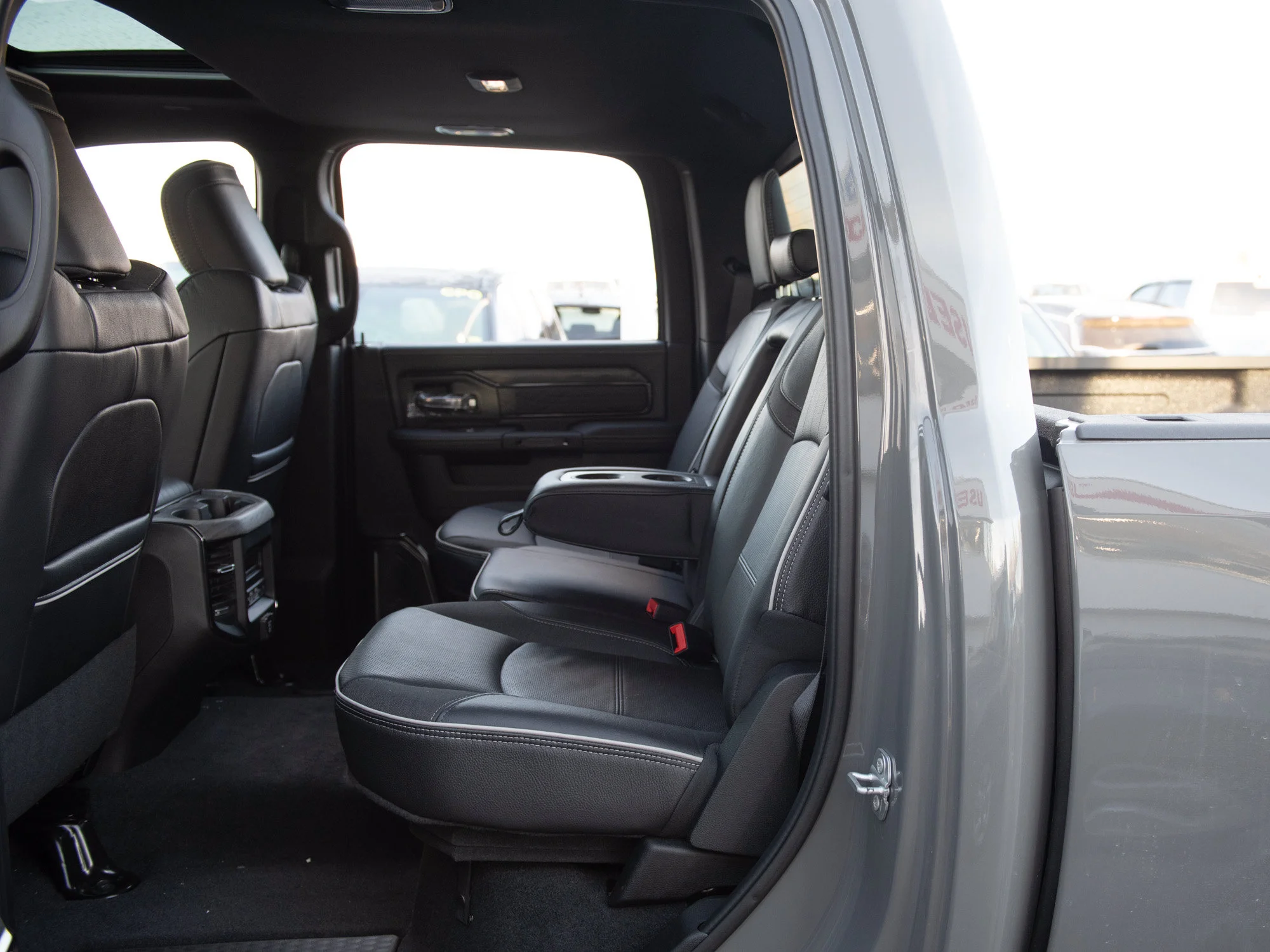 Used 2026 Grey RAM Limited* image 22