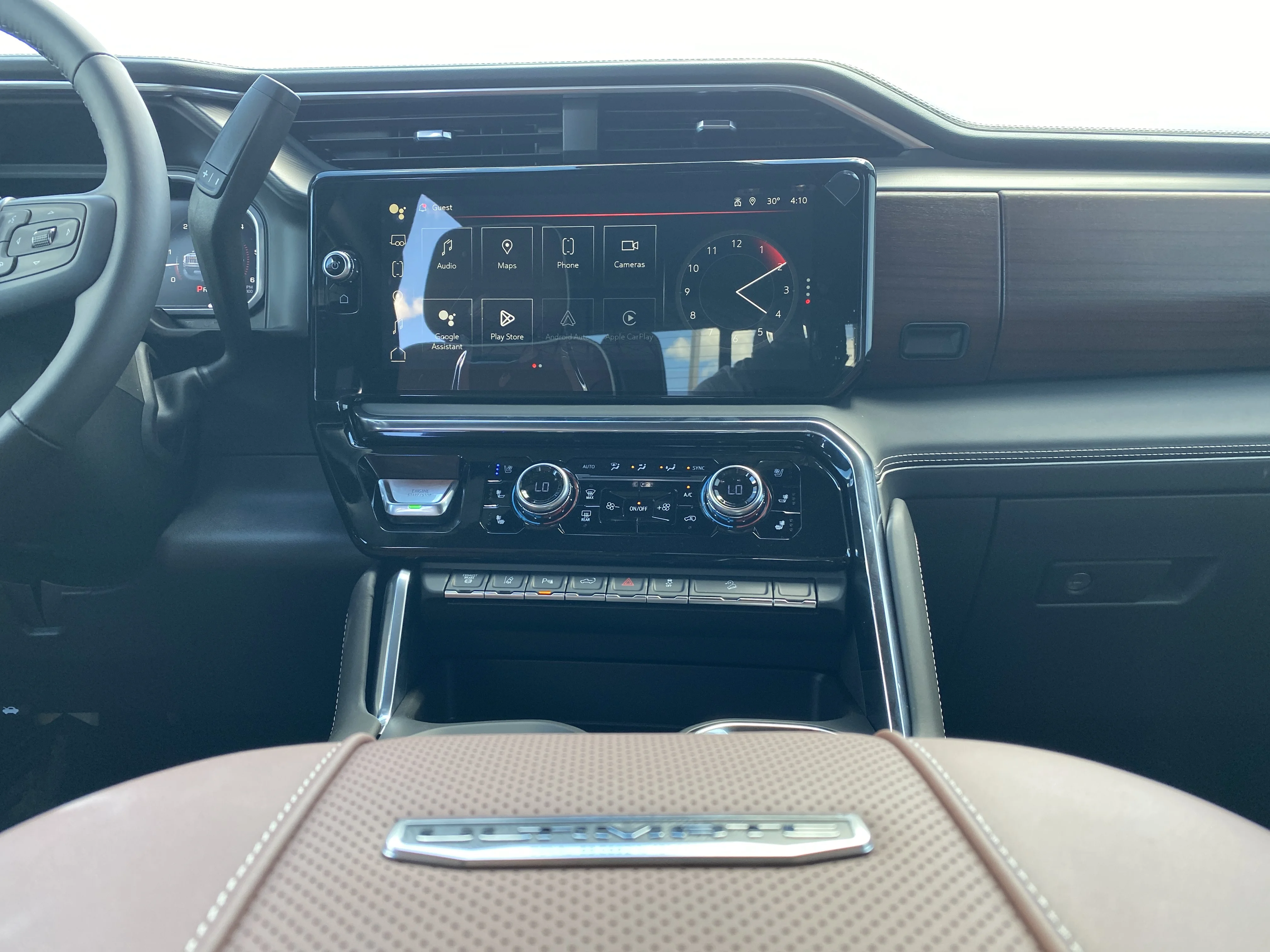 New 2026 ONYX BLACK GMC Denali Ultimate image 19