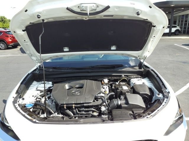 Used 2025 White Mazda 2.5 S Preferred Package image 6