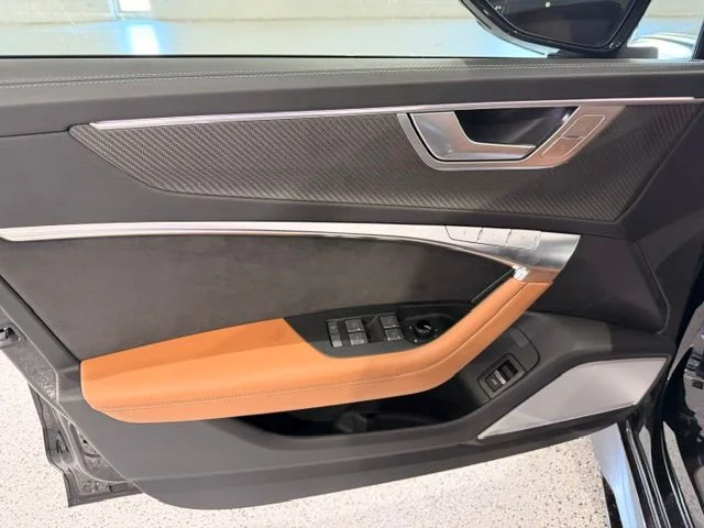 2024 Audi RS 6 Avant performance 4.0T