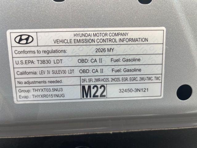 2026 Hyundai Palisade SEL Convenience - Photo 30