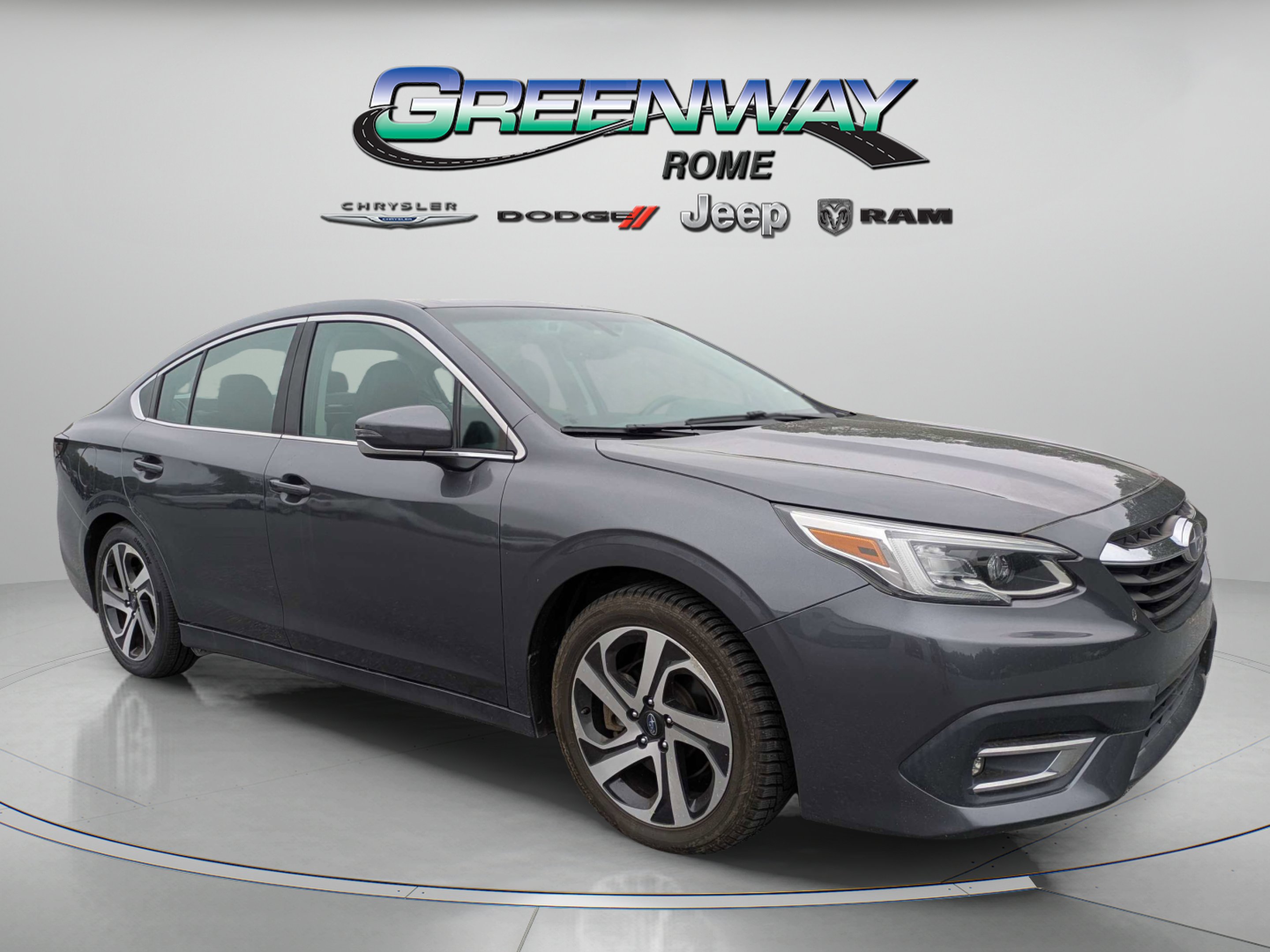 2022 Subaru Legacy