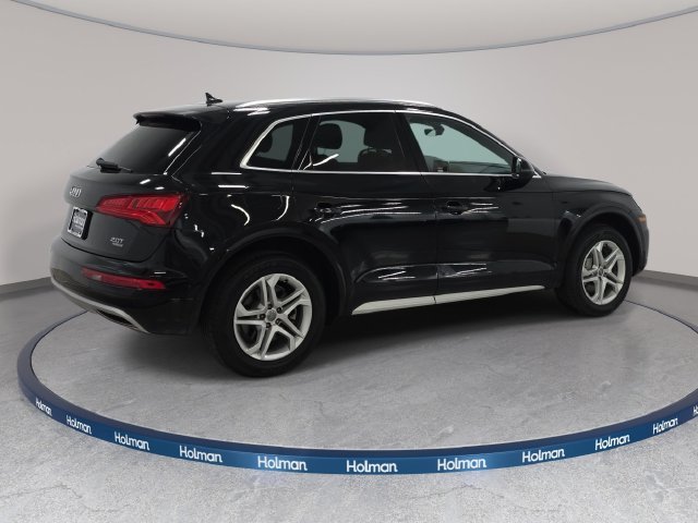 Used 2018 Black Audi 2.0T Premium Plus image 6